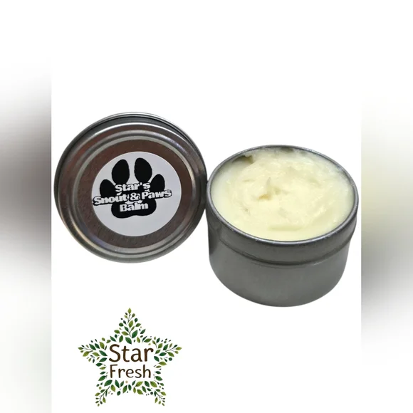 (1) 2oz Handmade Dog Nose And Paw Balm - Picture 3 of 3